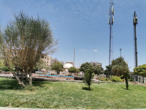 عکس بوستان خواجوی کرمانی