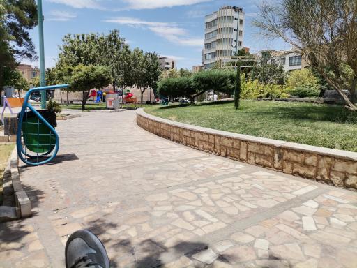 عکس بوستان خواجوی کرمانی
