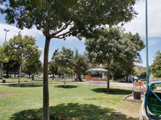 عکس بوستان خواجوی کرمانی