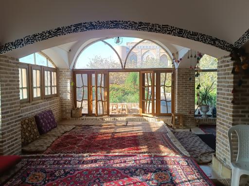 عکس اقامتگاه بومگردی غیاثیه