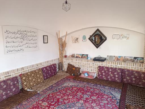 عکس اقامتگاه بومگردی غیاثیه