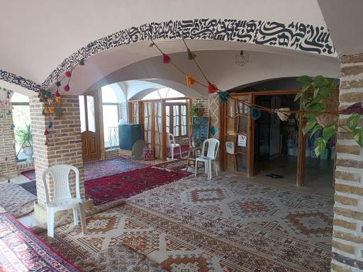 عکس اقامتگاه بومگردی غیاثیه