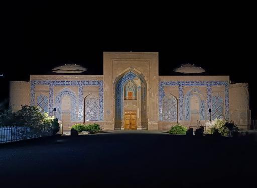 عکس اقامتگاه بومگردی غیاثیه