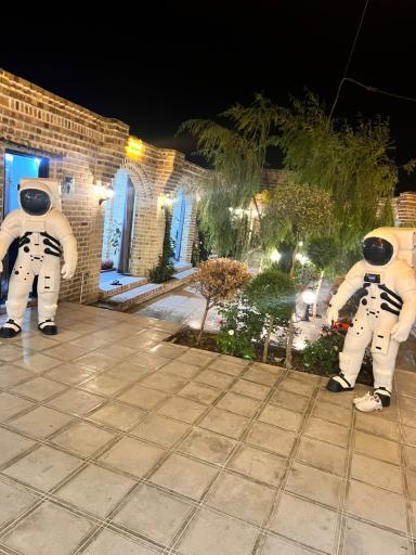 عکس کافه رستوران کاپل