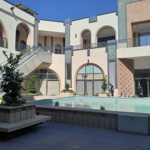 عکس مجتمع تجاری فخرآباد