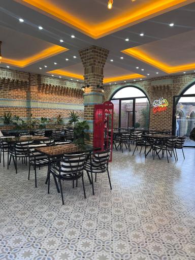 عکس کافه رستوران کاپل