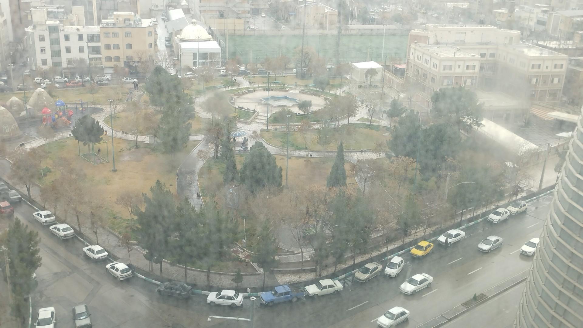 عکس بوستان خواجوی کرمانی