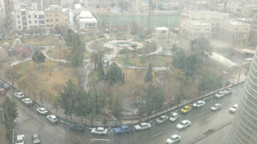 عکس بوستان خواجوی کرمانی
