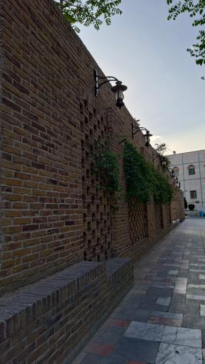 عکس ره باغ بهشت 