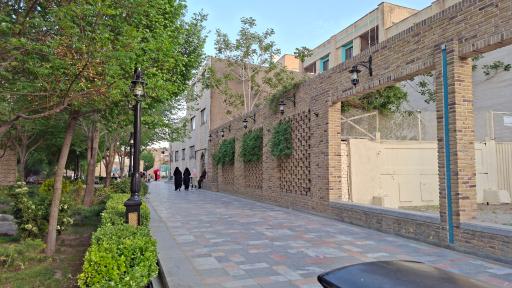 عکس ره باغ بهشت 