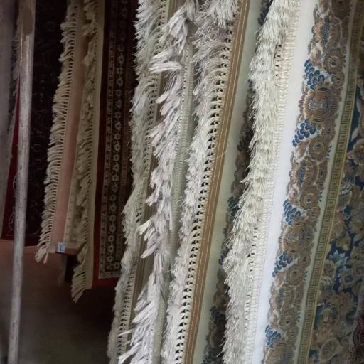 ابریشم اولین قالیشویی بهبهان (فرش موکت پتو)