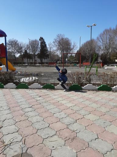 عکس بوستان فرهنگیان