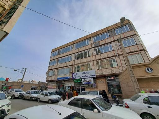 عکس آزمایشگاه روشنا(دکتر حیدری)