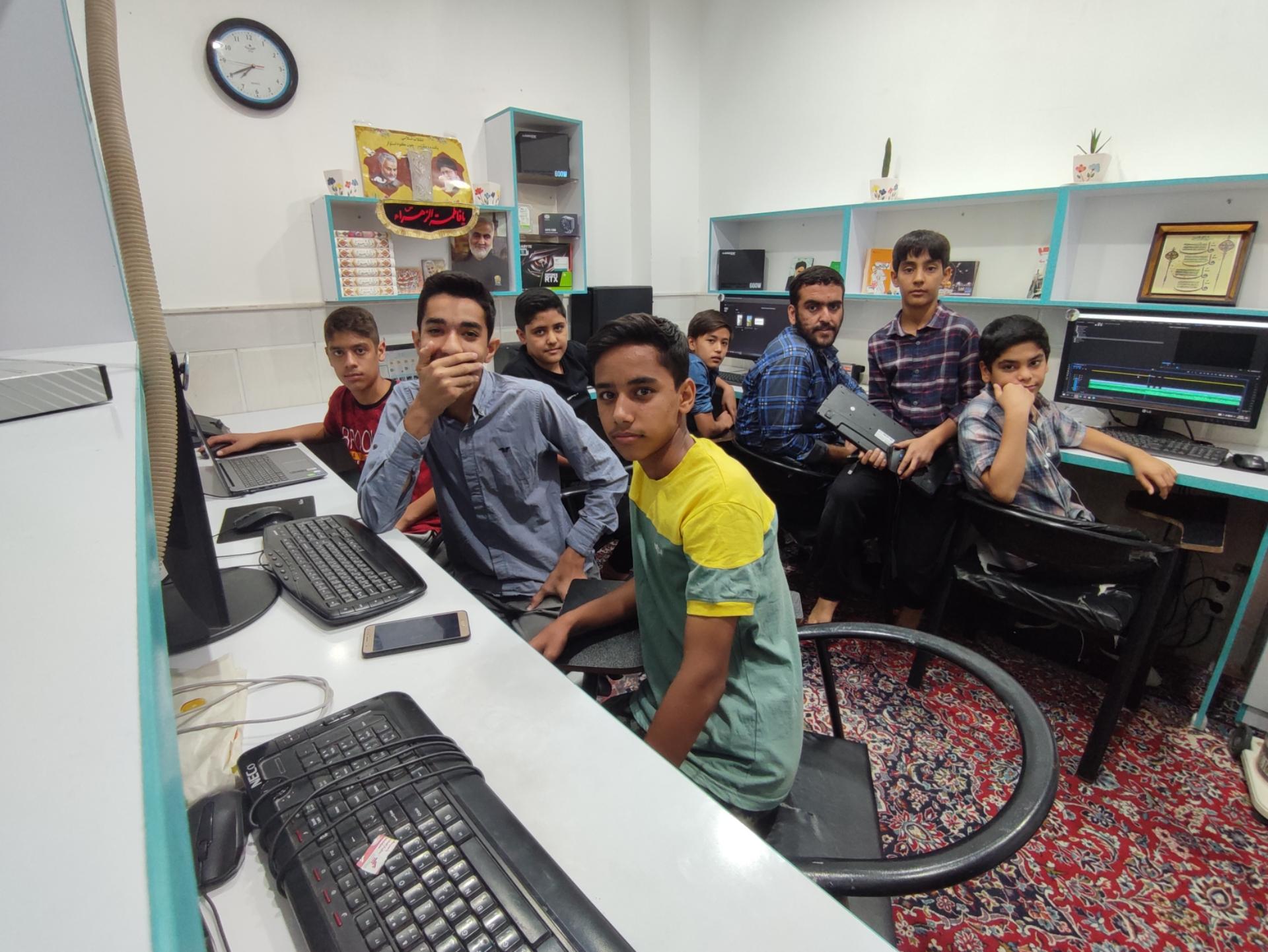 عکس مرکز رسانه ای مرآت 