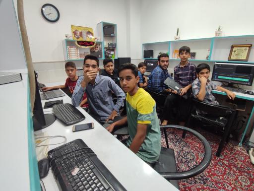 عکس مرکز رسانه ای مرآت 