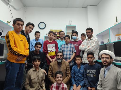 عکس مرکز رسانه ای مرآت 