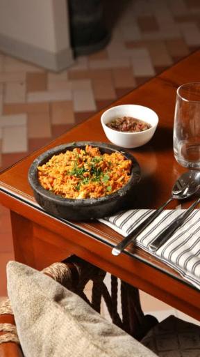 عکس رستوران بيت المندی