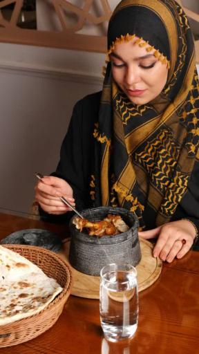 عکس رستوران بيت المندی