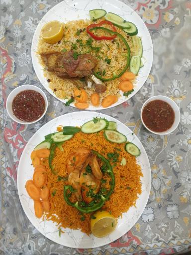 عکس رستوران بيت المندی