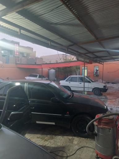 عکس کارواش بیست