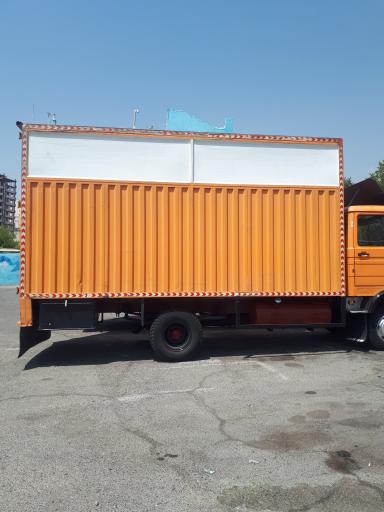 عکس شرکت باربری ظریف بار