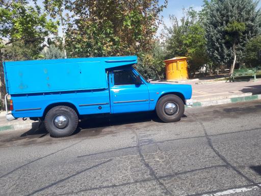 عکس شرکت باربری ظریف بار