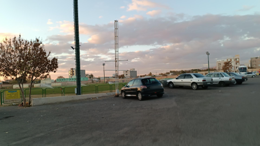 عکس مجموعه ورزشی امجدیه