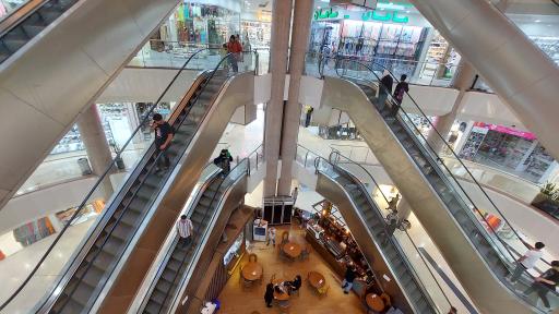 عکس سیتی سنتر بندر عباس