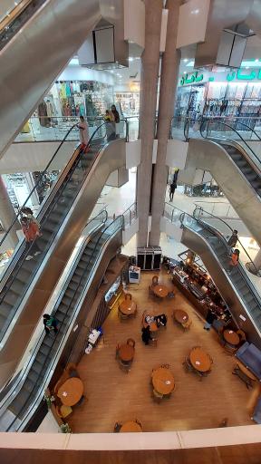 عکس سیتی سنتر بندر عباس