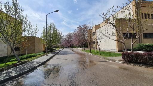 عکس گروه علوم و مهندسی خاک