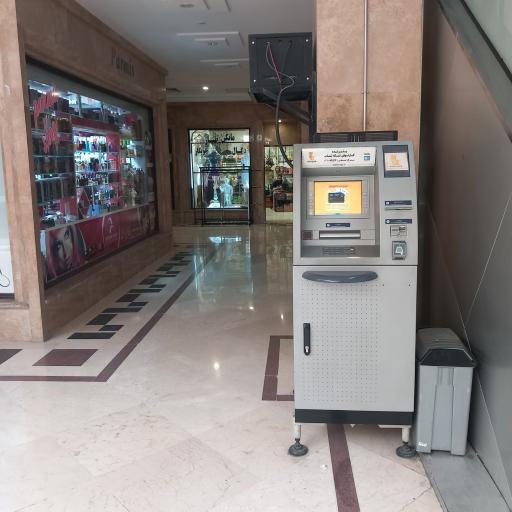 عکس کیوسک خودپرداز بانک پاسارگاد