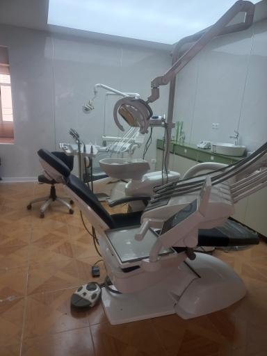 عکس درمانگاه و کلینیک دندانپزشکی تبسم