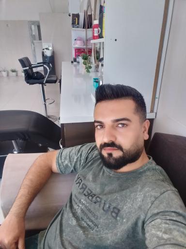 عکس پیرایش آرامو