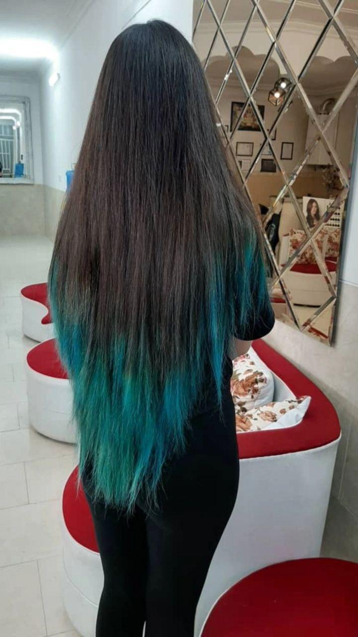 عکس سالن زیبایی سپیده ناز 