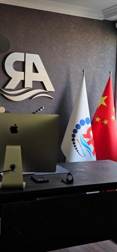 عکس هولدینگ بازرگانی رایحه اروند 