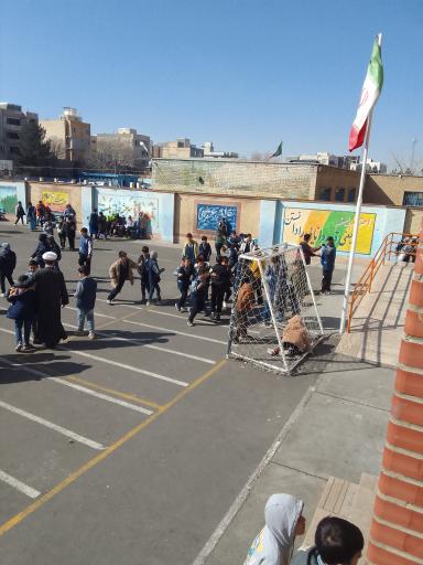 عکس دبستان ودبیرستان پسرانه دین ودانش