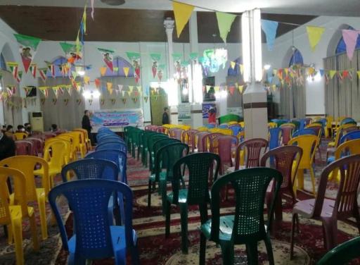 عکس مسجد جامع گیلاکجان
