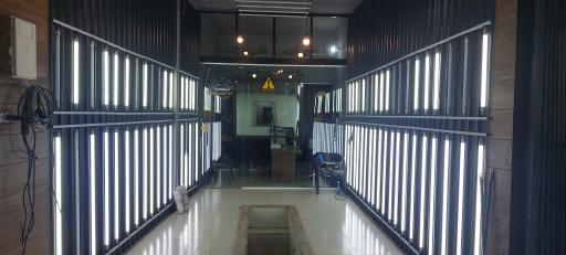 عکس مرکز تشخیص رنگ زومر