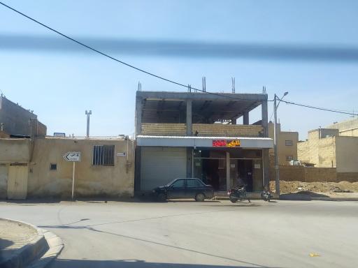 عکس نانوایی نجاریان