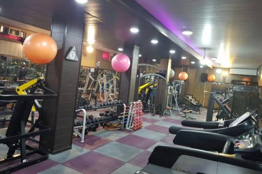 باشگاه پرورش اندام اورانوس