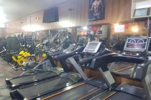 عکس باشگاه پرورش اندام اورانوس