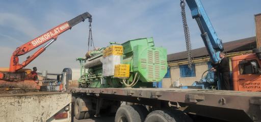 عکس شرکت مولدکاران