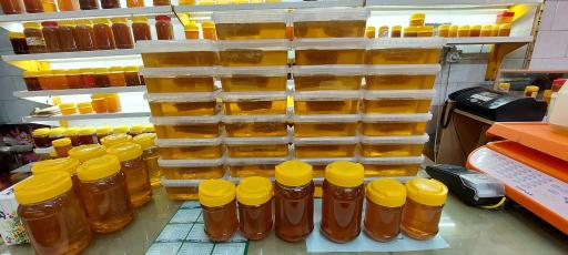 عکس فروشگاه عسل طبیعی برزویان 