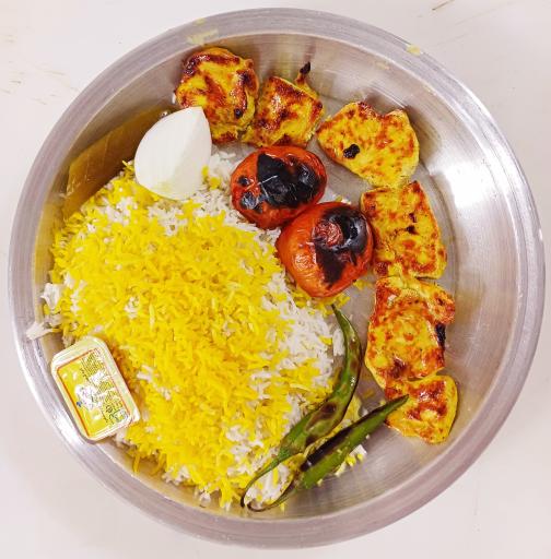 عکس کترینگ میثم