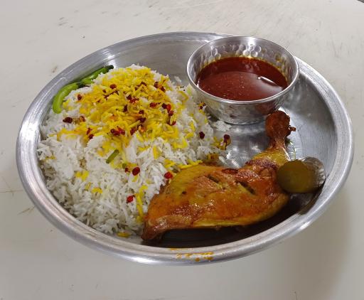 کترینگ میثم