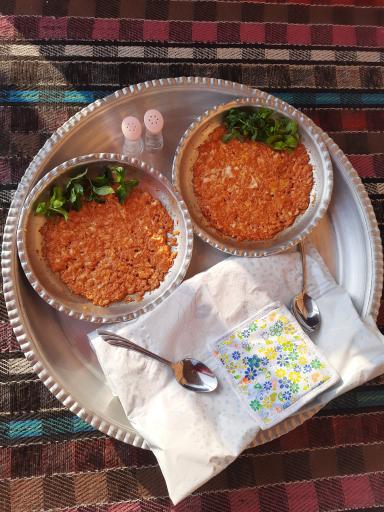 عکس کامه سفلی