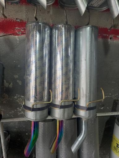 عکس اگزوز سازی پارسه