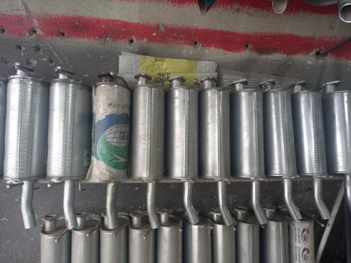 اگزوز سازی پارسه