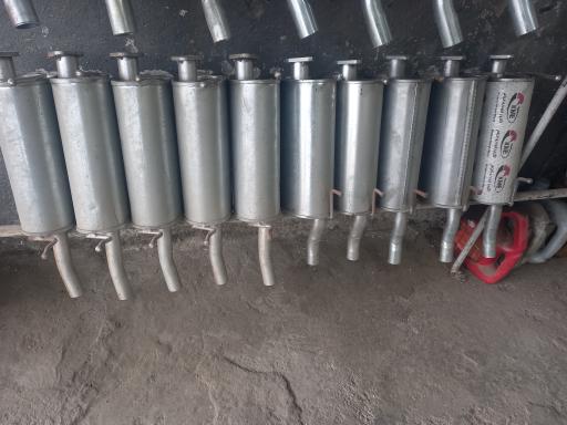 عکس اگزوز سازی پارسه