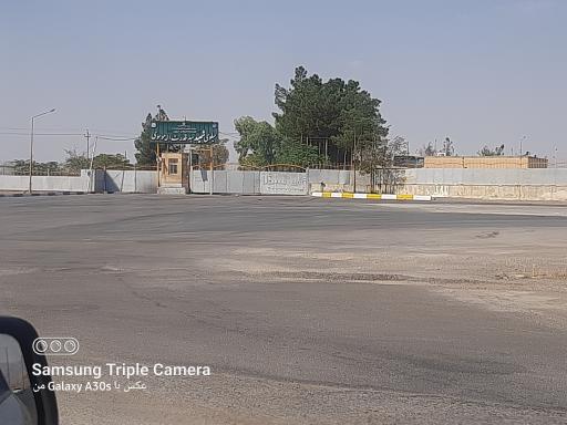 عکس سیلو گندم اصفهان